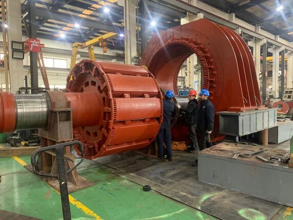 南通大型电机维修