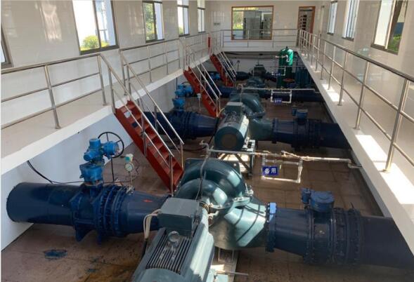 南通真空水泵维修