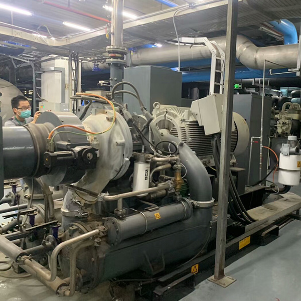 南通发电机组维修