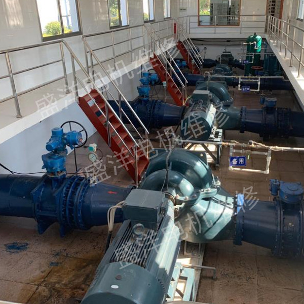 南通附近水泵维修电话