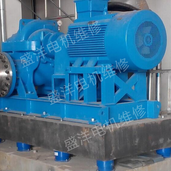 南通水泵电机维修