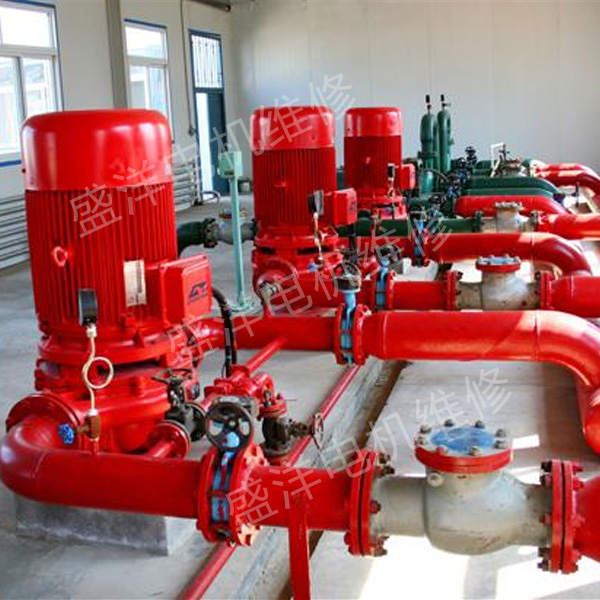 南通格兰富水泵维修