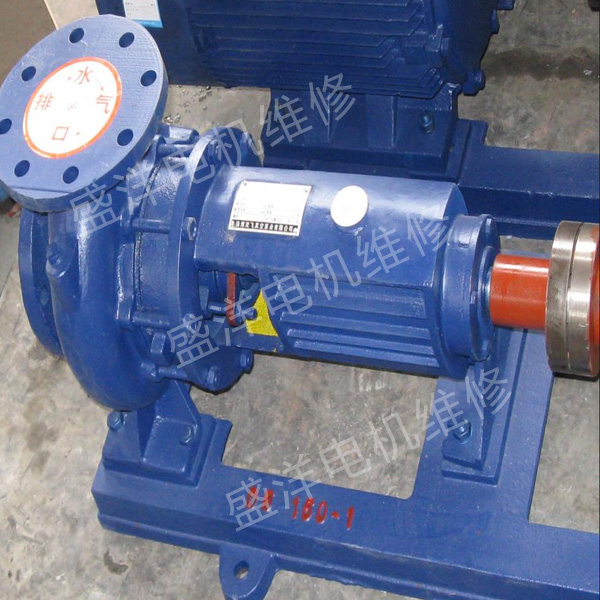 南通水泵上门维修