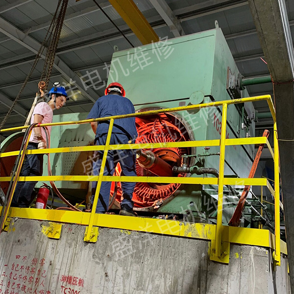 南通专业维修电机