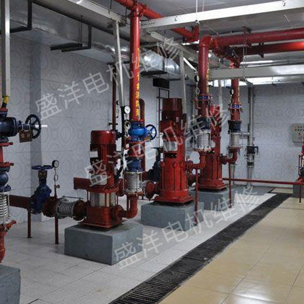 南通增压泵维修