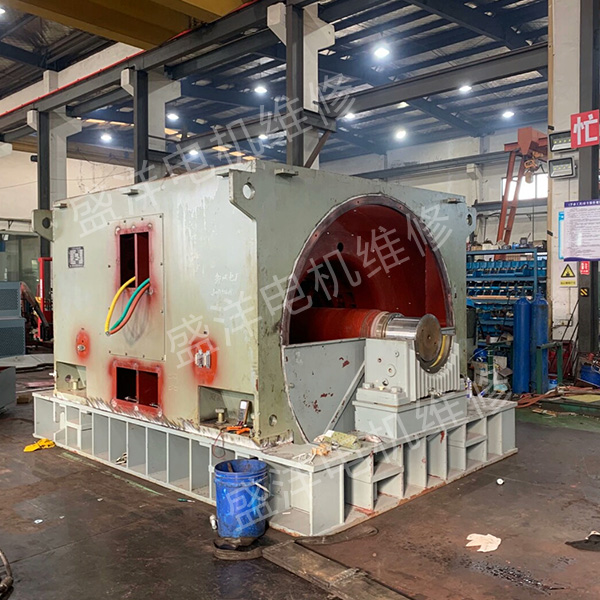 南通直流电机维修