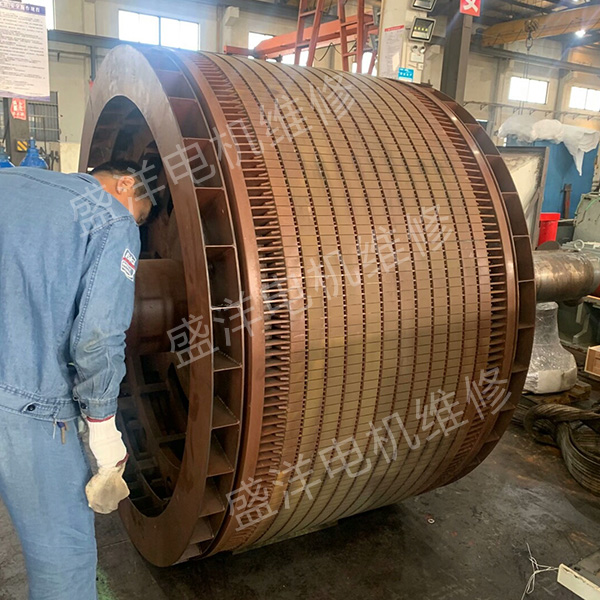 南通大型电机修理公司