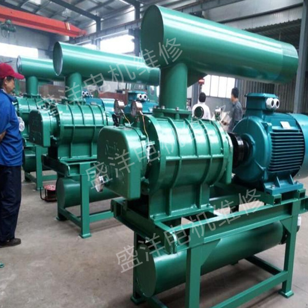 南通专业风机维修厂家 