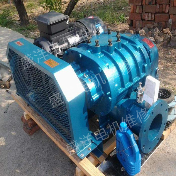 南通专业风机维修公司 