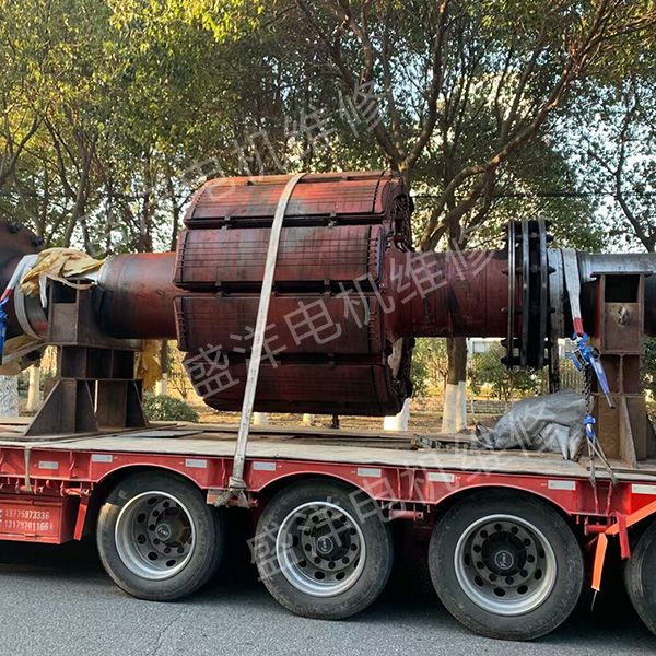 南通大型电机维修修理