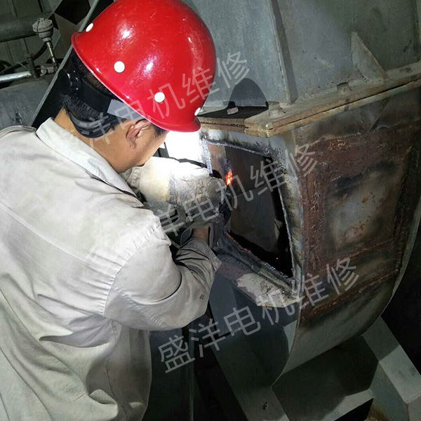 南通机电设备风机维修 