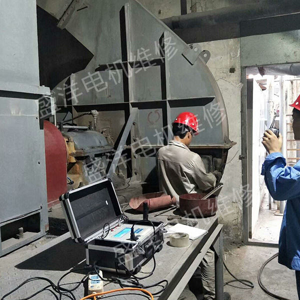 南通专业风机维修 