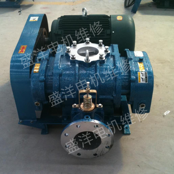 南通罗茨风机维修 