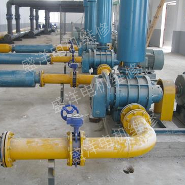 南通附近风机维修 